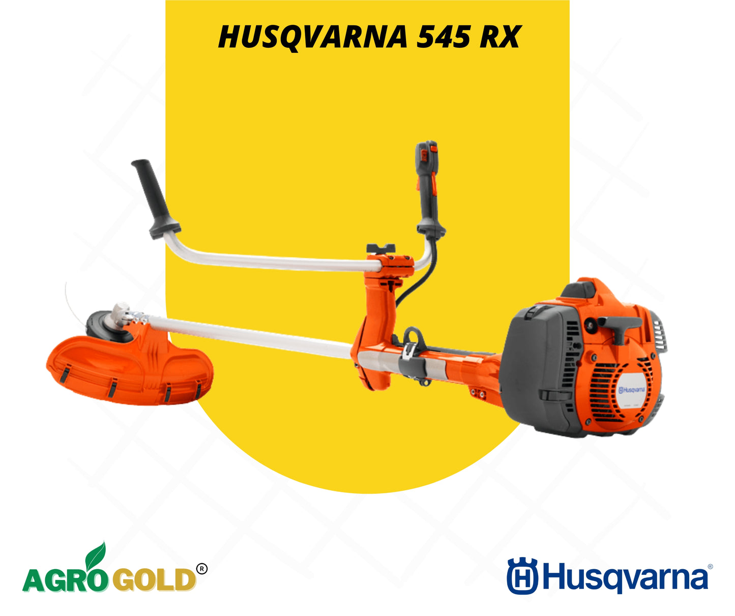 HUSQVARNA 545 RX Motor Trimmer
