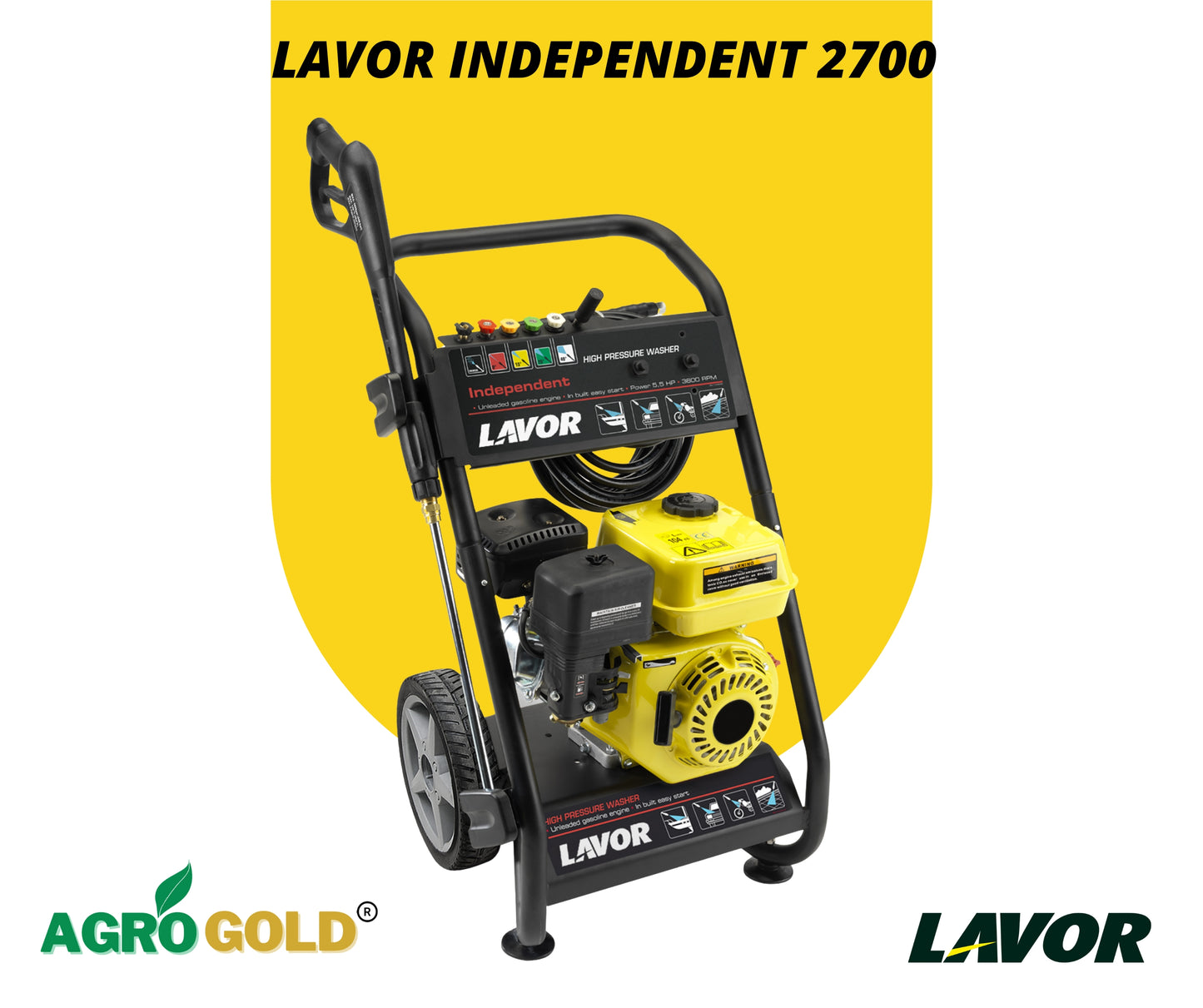 Lavor INDEPENDENT 2700