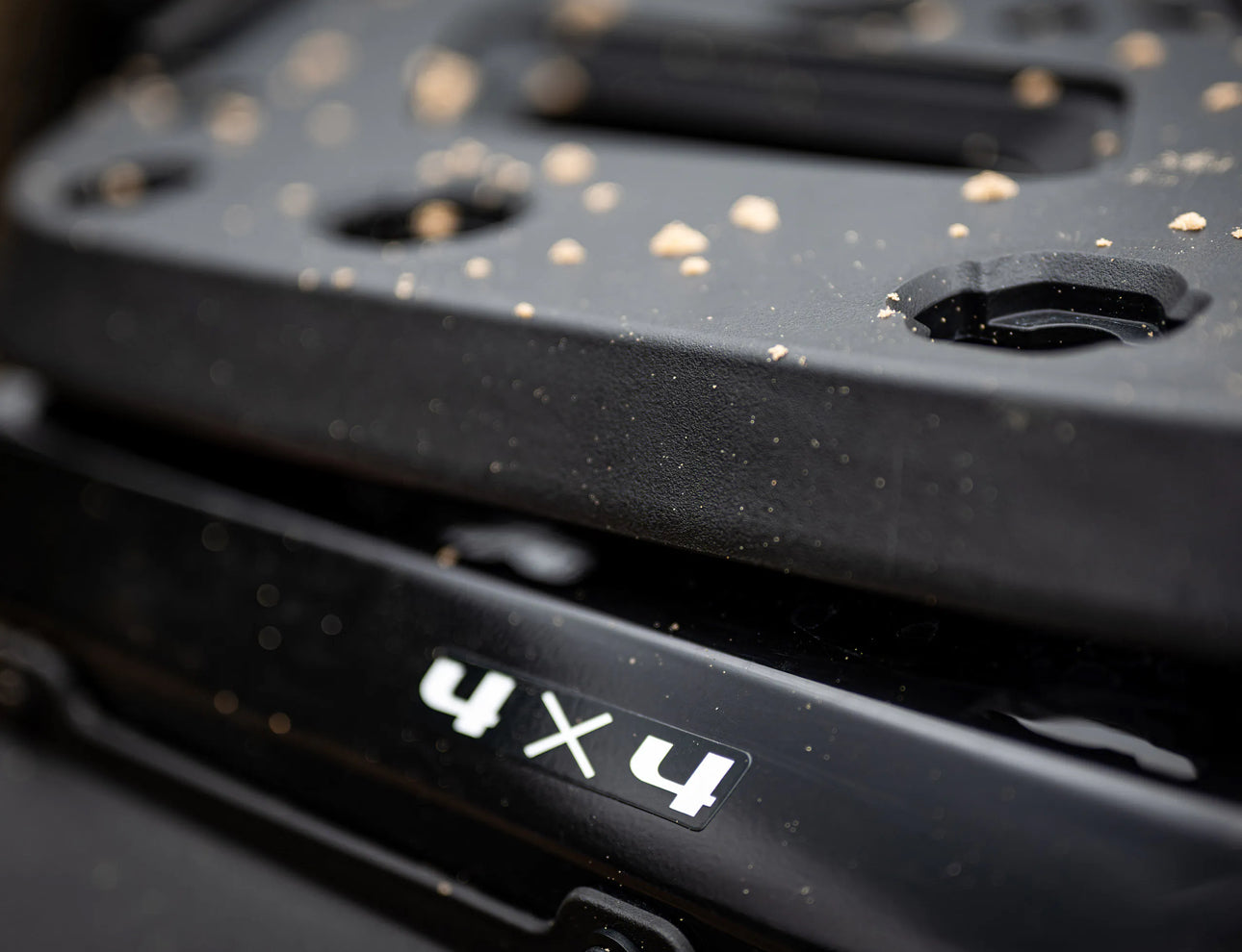 ATV QJ SFA 1000 - Black