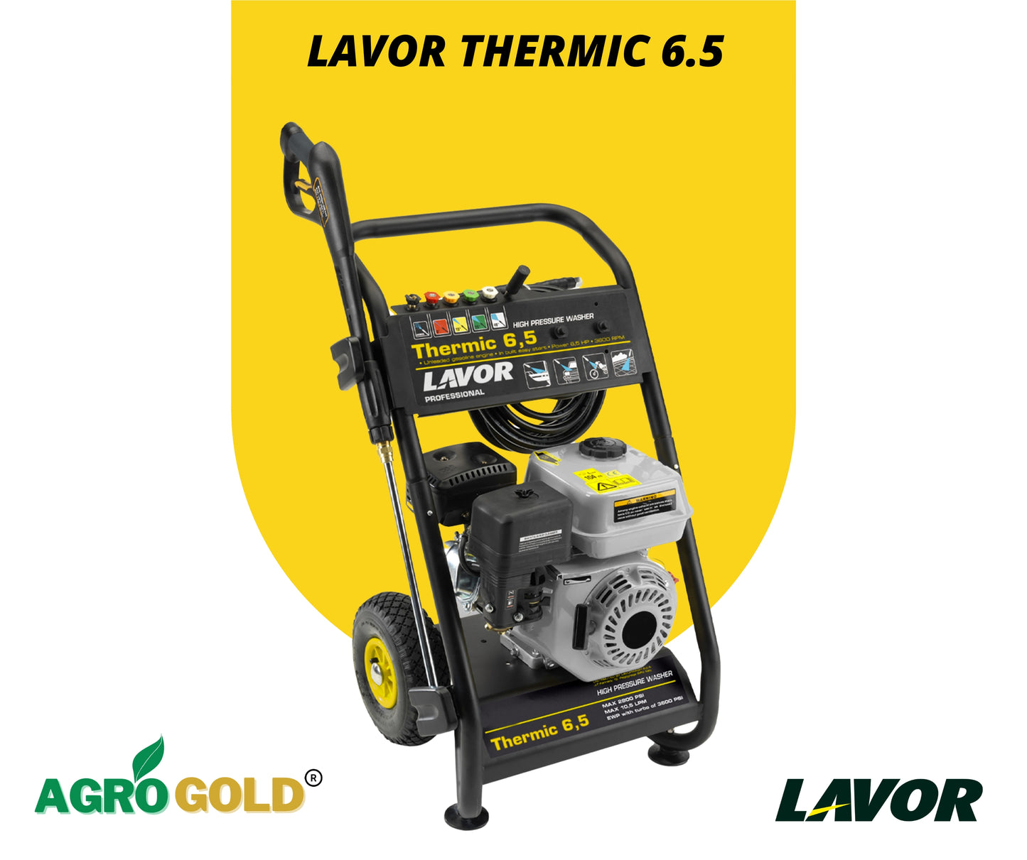 Lavor THERMIC 6.5