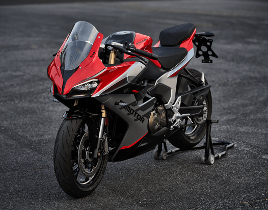 QJ Sport Racing SRK 550 RS