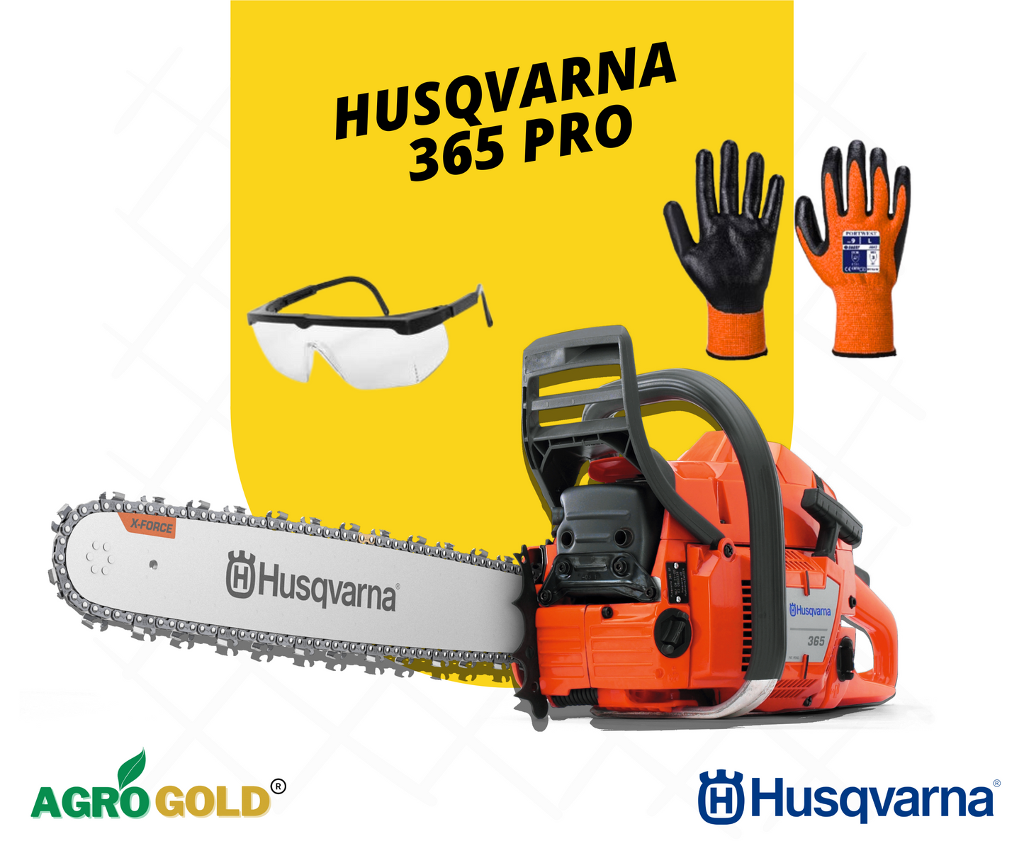 Моторна пила HUSQVARNA 365 Pro