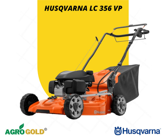 Petrol mower HUSQVARNA LC 356 VP