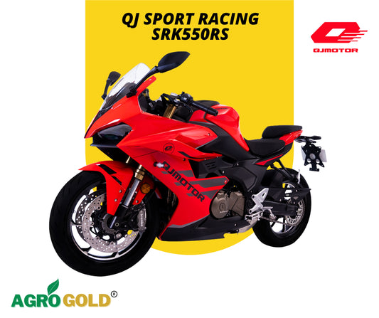QJ Sport Racing SRK 550 RS