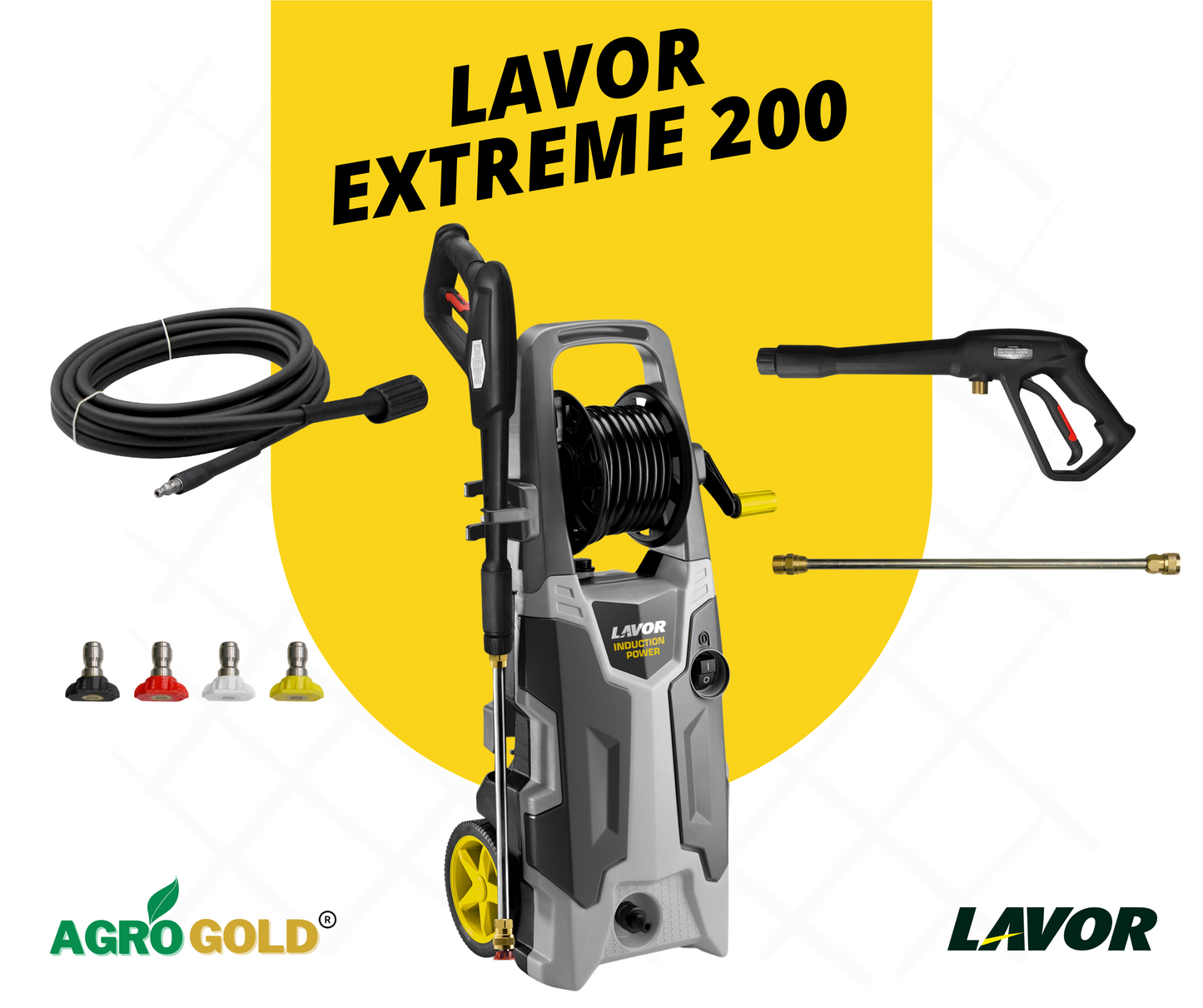 Lavor EXTREME 200