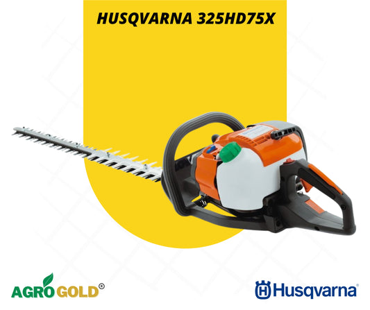 Бензиски тример за жива ограда HUSQVARNA 325HD75X