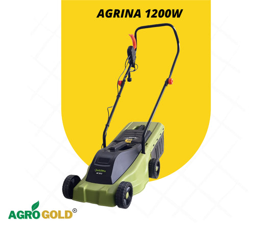 Electric mower AGRINA 1200W