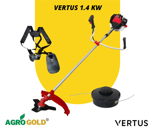 Бензиски тример Vertus VT-GBC07