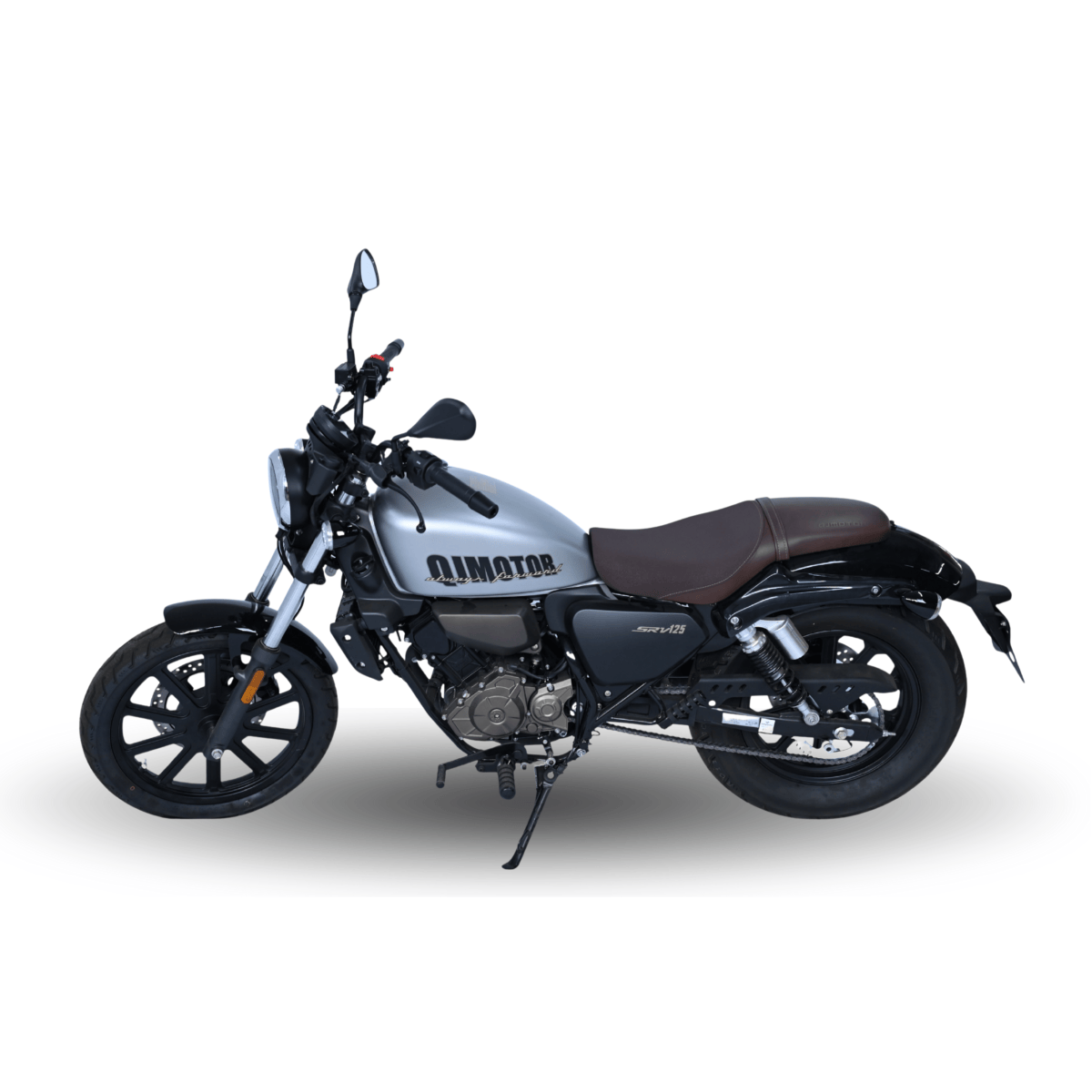 QJ Street Cruiser SRV 125