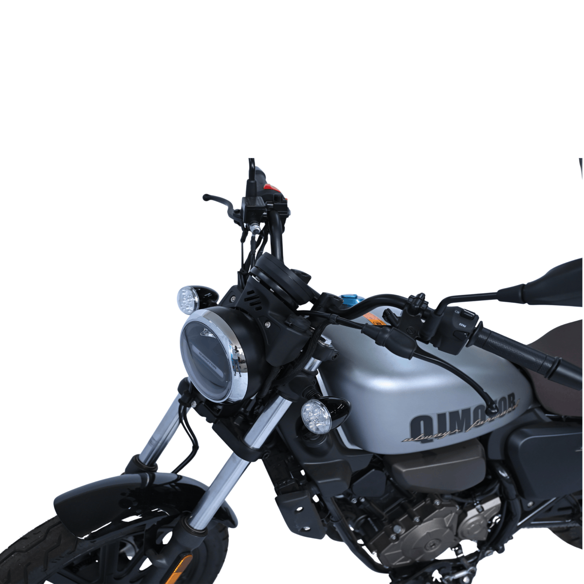 QJ Street Cruiser SRV 125
