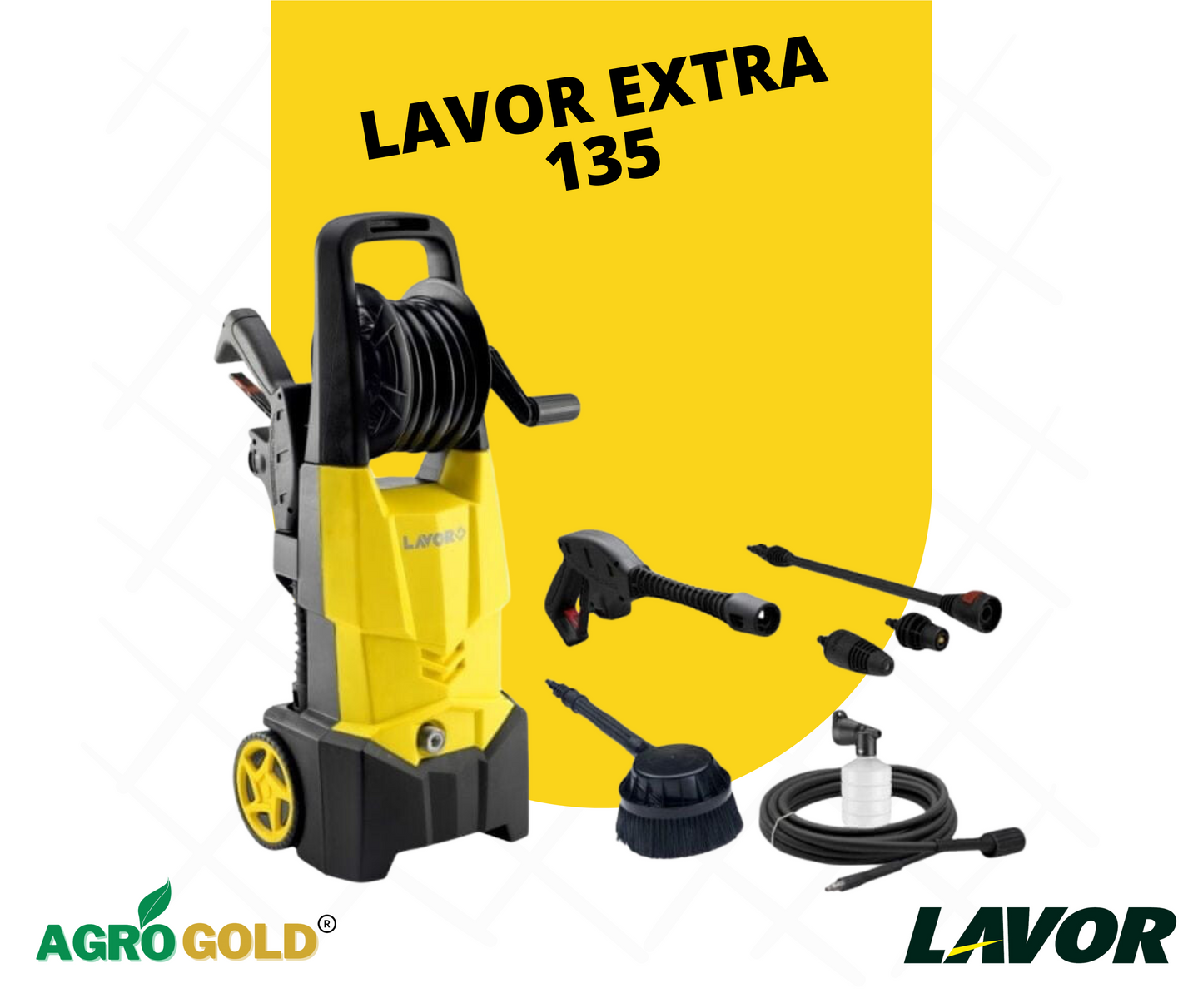 Lavor EXTRA 135