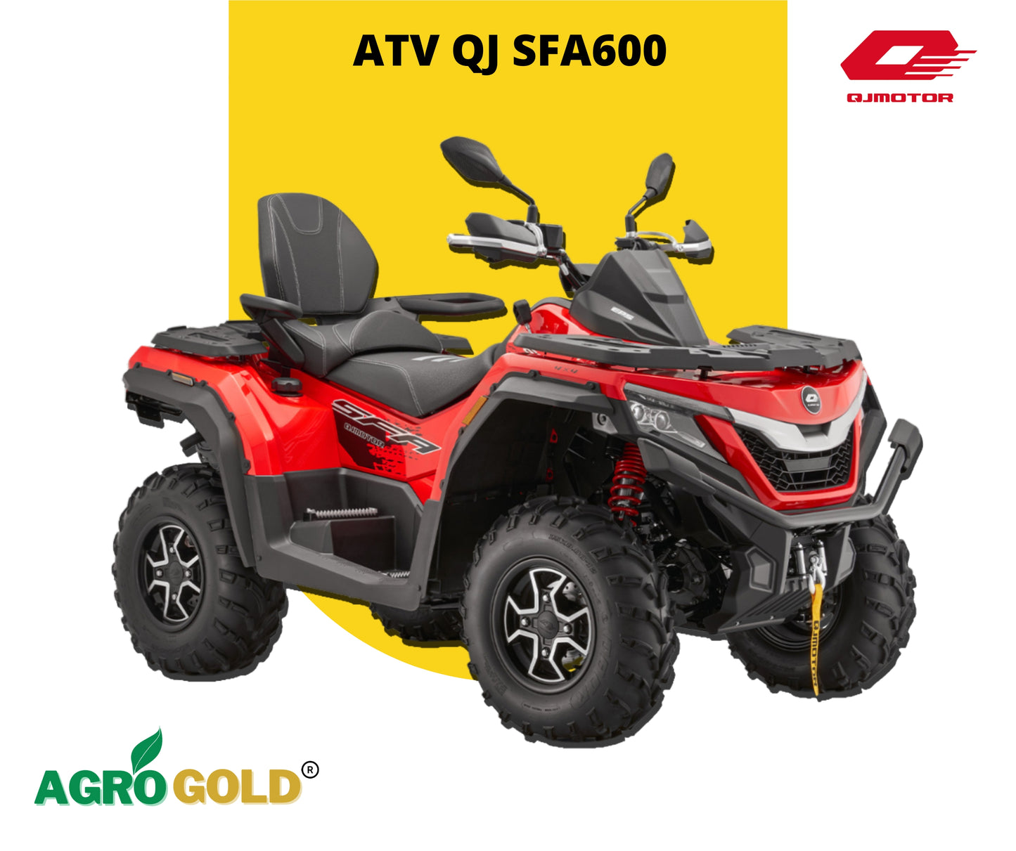 ATV QJ SFA 600