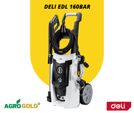 Перач под висок притисок DELI 160bar