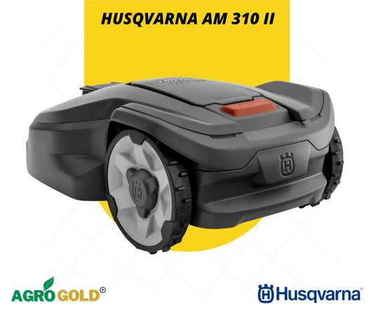 Robotic lawn mower HUSQVARNA AM 310 II