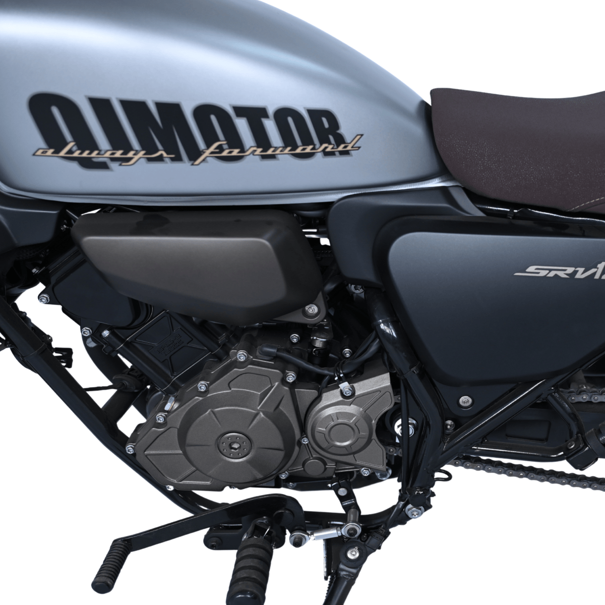 QJ Street Cruiser SRV 125