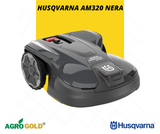 Robotic lawn mower HUSQVARNA AM 320 NERA