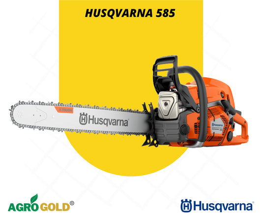 HUSQVARNA 585 Pro Chainsaw