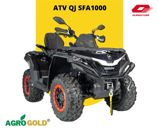 ATV QJ SFA 1000 - Black