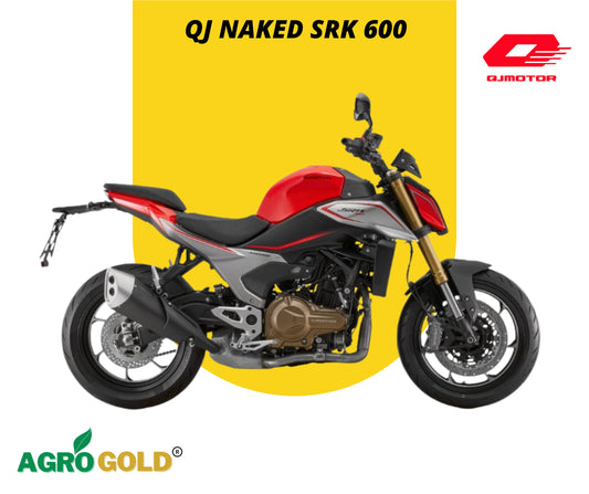 QJ Naked SRK 600