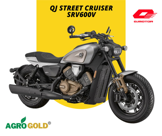 QJ Street Cruiser SRV 600V