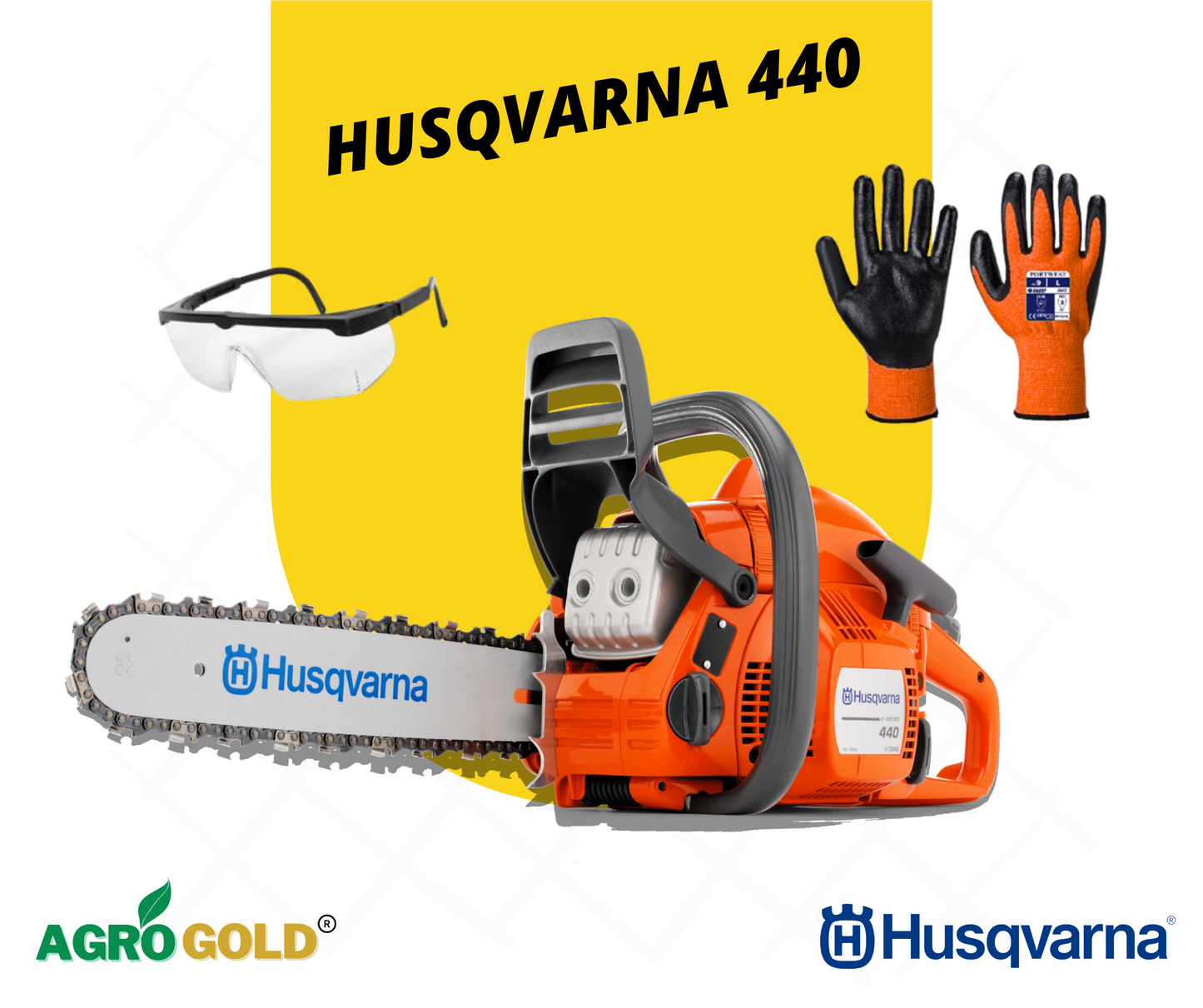 HUSQVARNA 440 Chainsaw