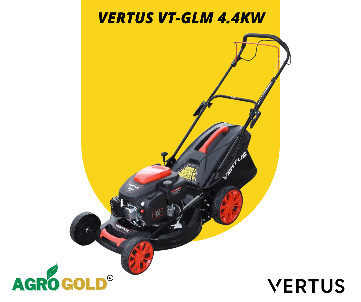 Моторна косачка Vertus VT-GLM 4.4Kw