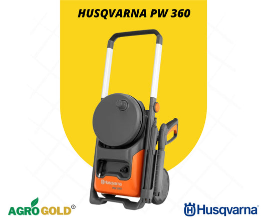 High pressure washer HUSQVARNA PW 360