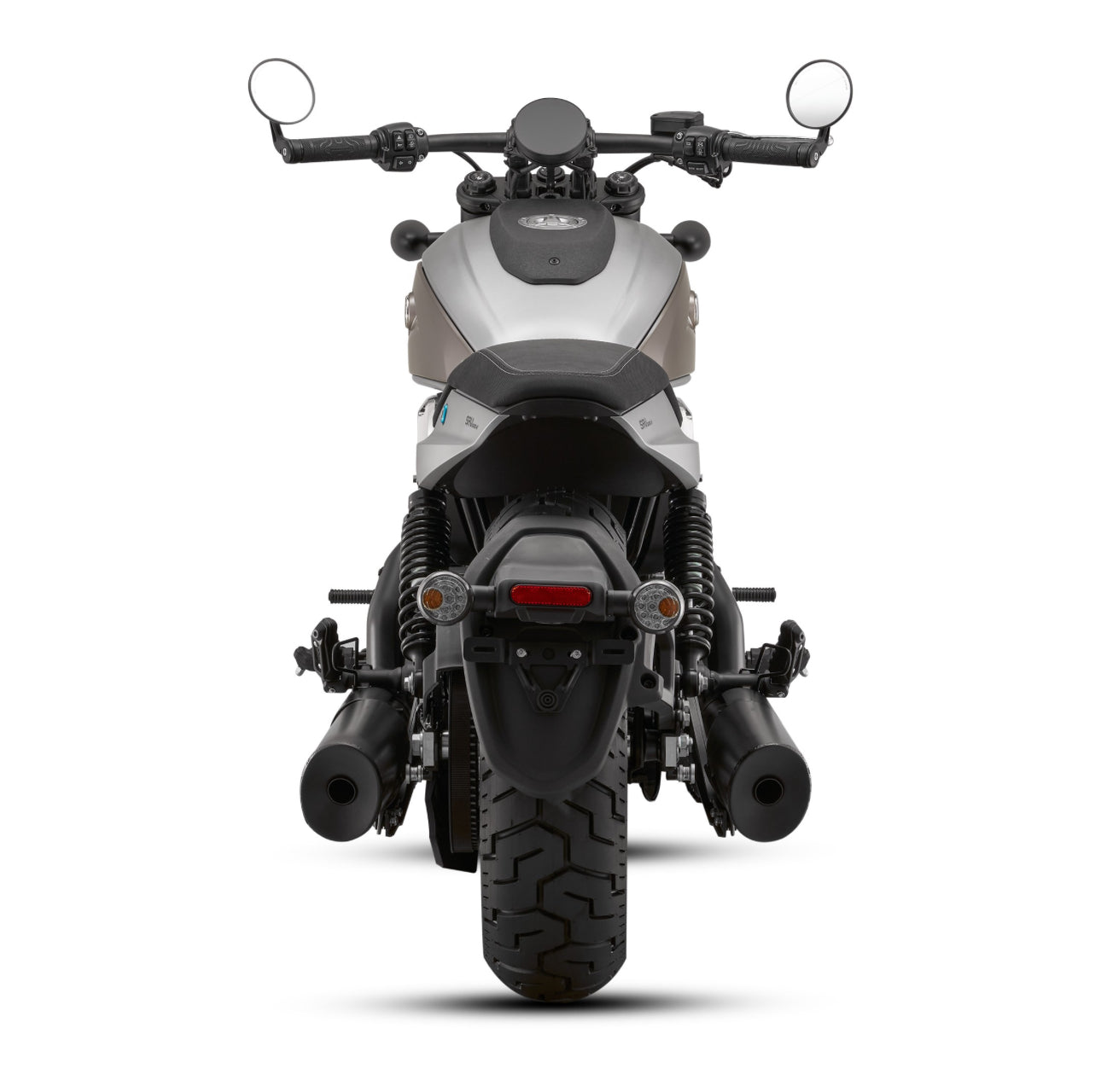 QJ Street Cruiser SRV 600V