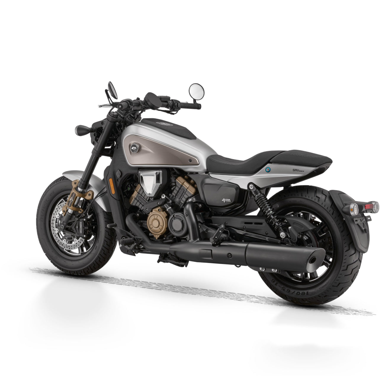 QJ Street Cruiser SRV 600V