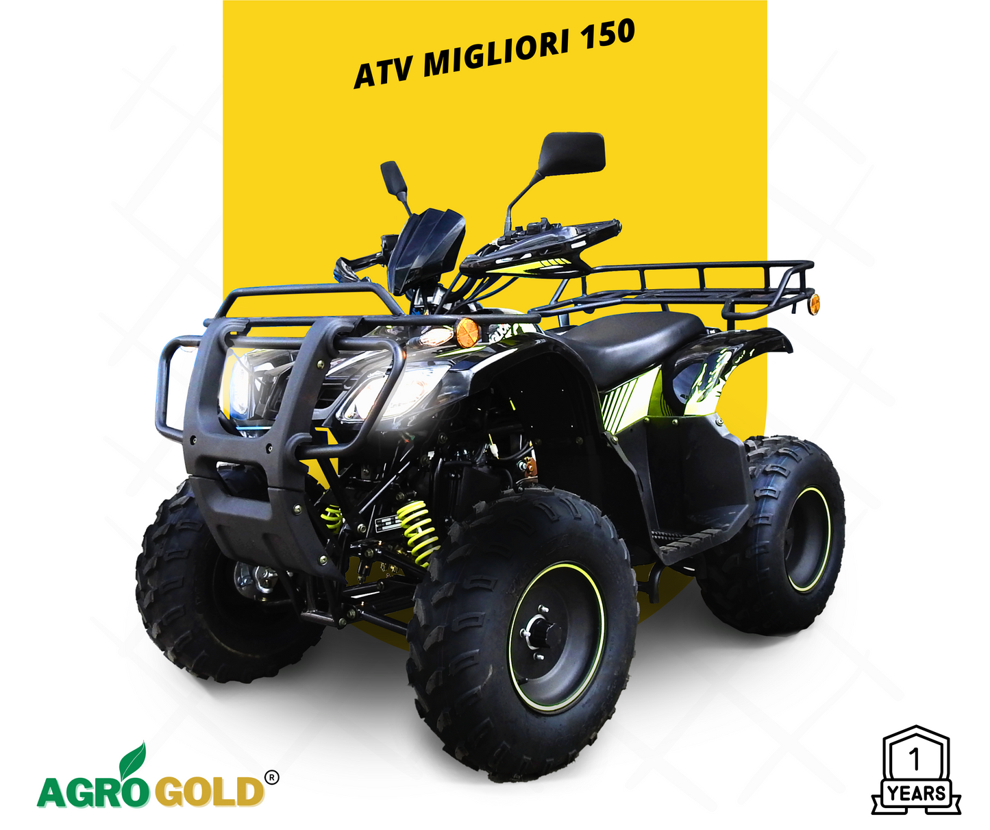 ATV Migliori 150