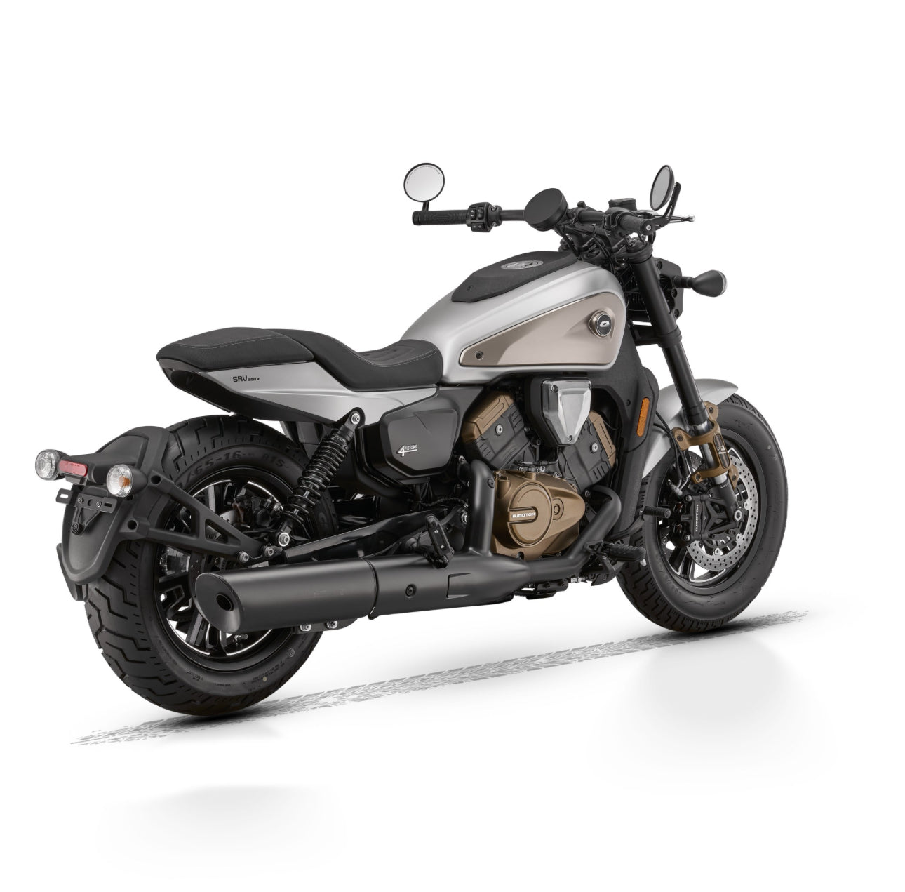 QJ Street Cruiser SRV 600V