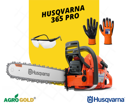 HUSQVARNA 365 Pro Chainsaw