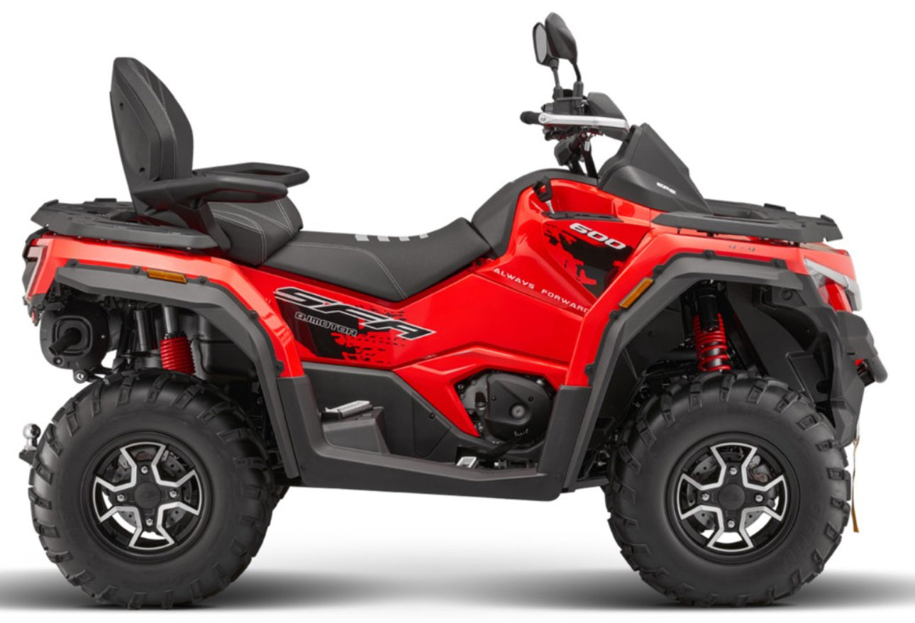 ATV QJ SFA 600