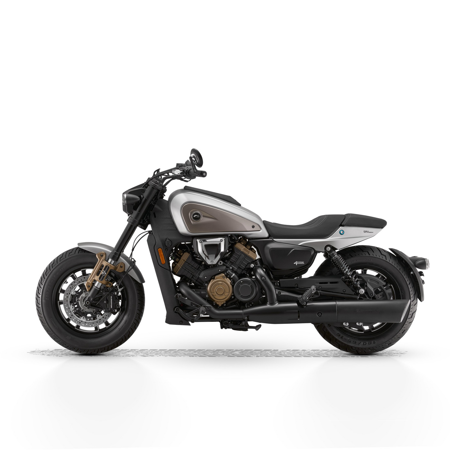 QJ Street Cruiser SRV 600V