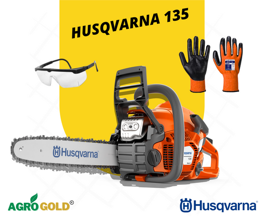 Husqvarna 135 Chainsaw