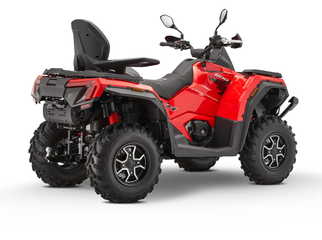 ATV QJ SFA 600