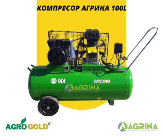 Compressor AGRINA 100L