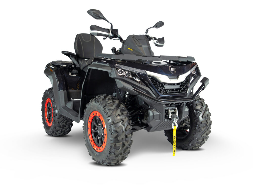 ATV QJ SFA 1000 - Black